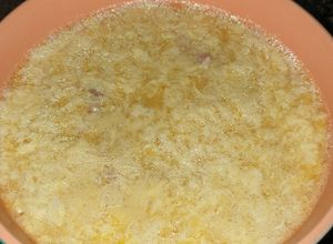 Foto principal de Sopa de picadillo con fideos Thermomix TM6