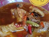Semur Ayam Tahu