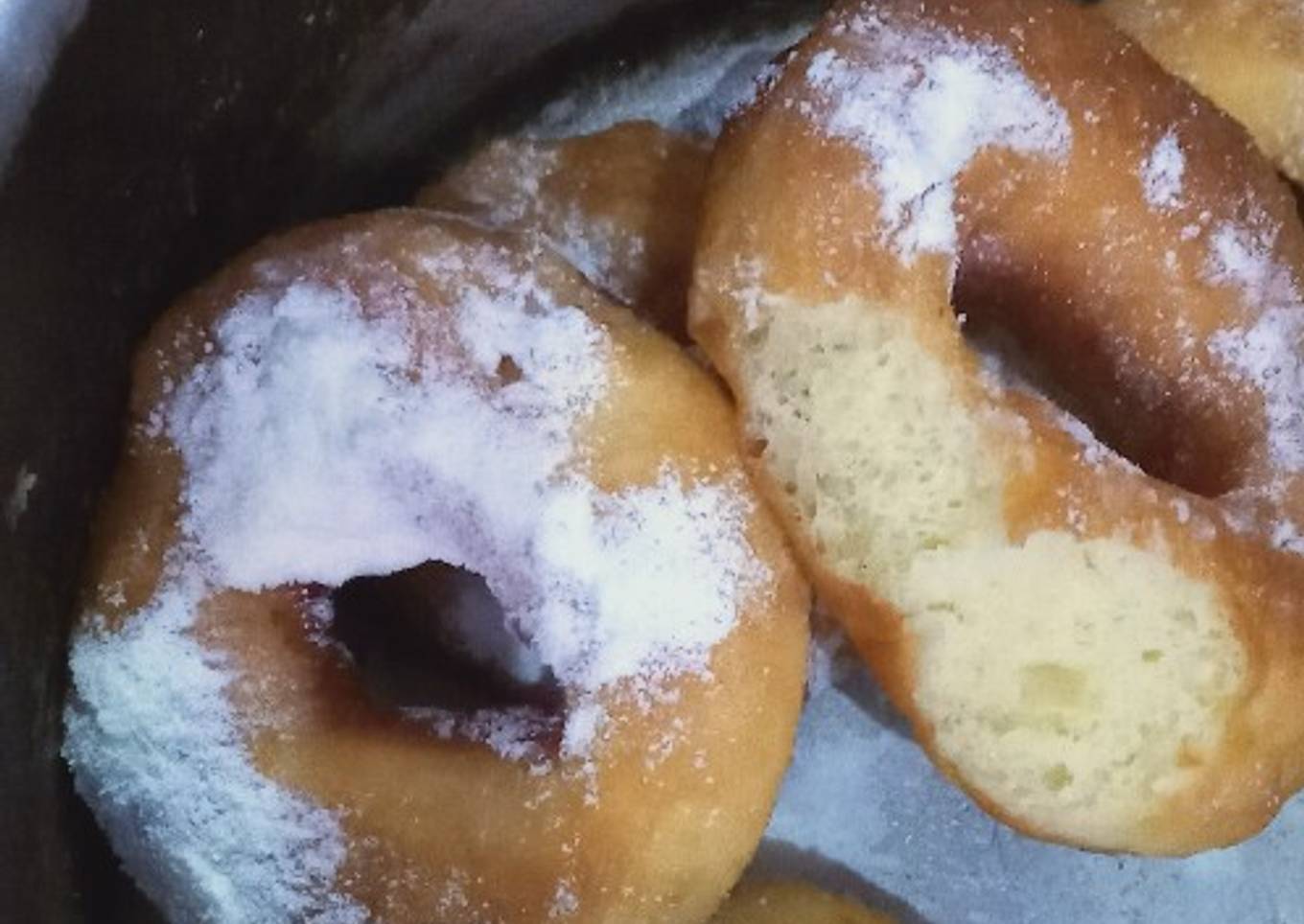 Donat ekonomis