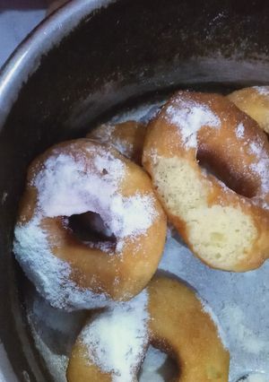 Foto resep Donat ekonomis