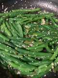 Garlic & Butter Green Beans