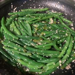 A picture of Garlic & Butter Green Beans.