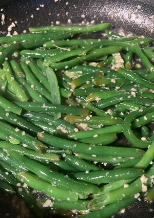 A picture of Garlic & Butter Green Beans.