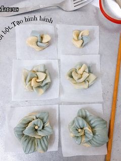 Hình của món #43 | Bánh bao váng sữa.