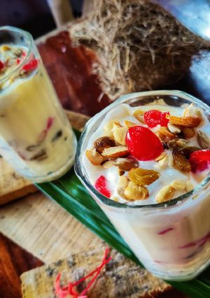 A picture of Sabudana Royal Faluda.