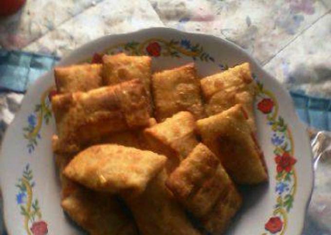 Resep Martabak Tahu Oleh Dapur Mba Mer A Ka Merna Kitchen Cookpad