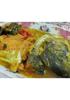 Foto resep Salmon Soup