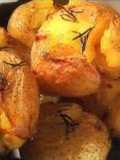 beaten potatoes (portuguese batatas a murro )