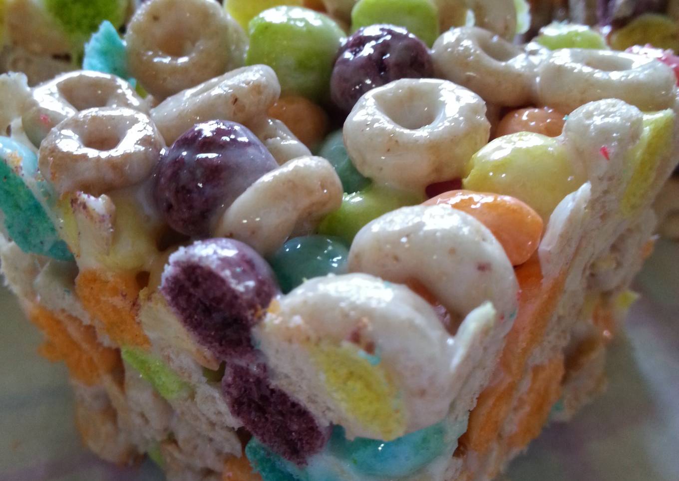 * Rainbow Treats *