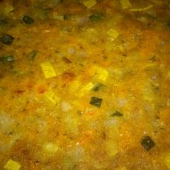 A picture of Squash Casserole.