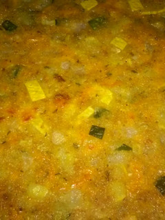 A picture of Squash Casserole.
