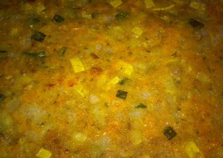 Simple Way to Make Ultimate Squash Casserole