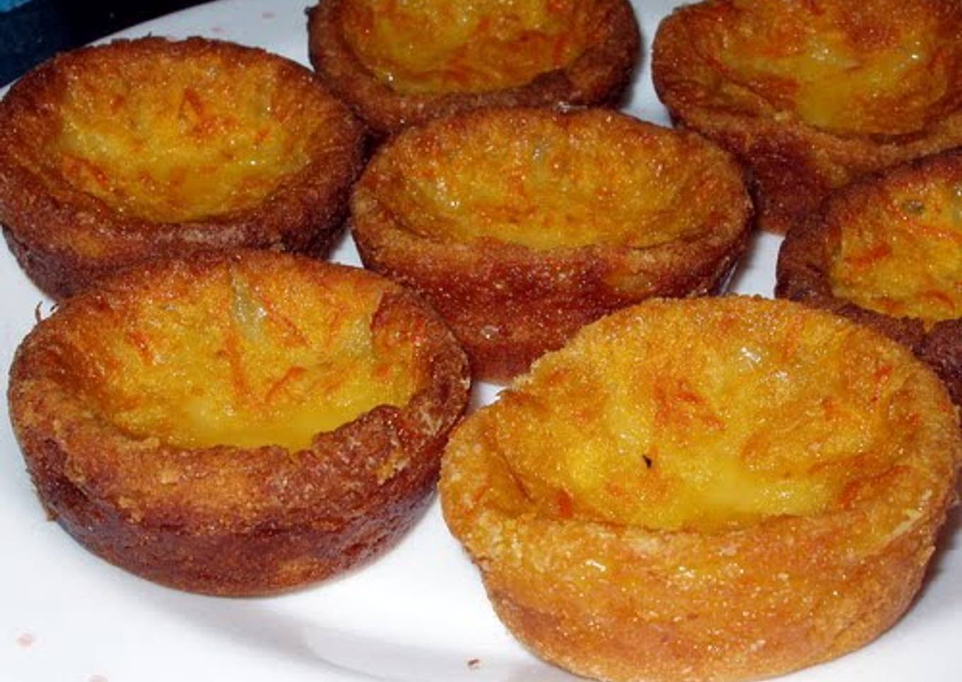 portuguese milk cajadas
