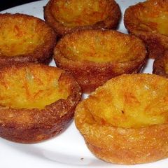 portuguese milk cajadas A picture of portuguese milk cajadas.