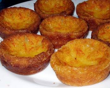 Ultimate Prepare Recipe portuguese milk cajadas Delicious Steady