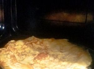 Una foto de Filloas Caseras