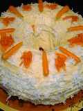 Carrot Cake, Jon Style