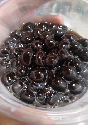 Foto resep BOBA simple anti gagal (takaran sendok)