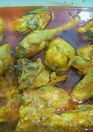 Foto resep Ayam Woku Enak
