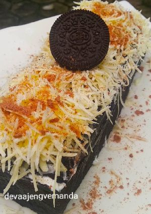 Foto resep Brownies Balok Lumer