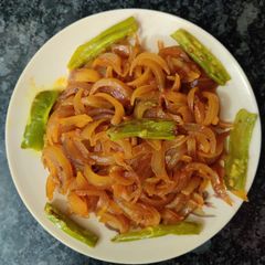 A picture of Fried onion.
