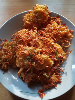 Foto resep Bakwan mie sayur