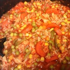 Budget Broke Soup A picture of Budget Broke Soup.