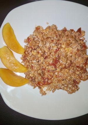 A picture of Fried Eggs.