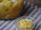 sweet onion marinade