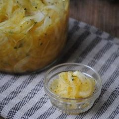 A picture of Sweet Onion Marinade.