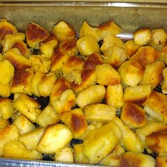 A picture of Bread Bites.