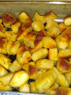 A picture of Bread Bites.