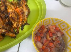 Foto resep Udang Bakar ala Jimbaran
