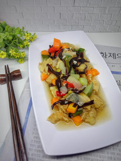 Foto resep Chicken Tangsuyuk