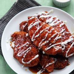 A picture of Wingers Sticken Chicken.