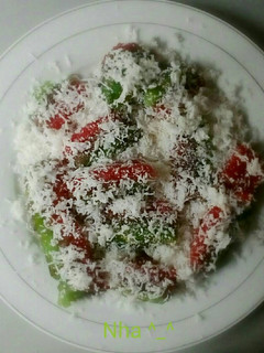 Foto resep Lapis Singkong