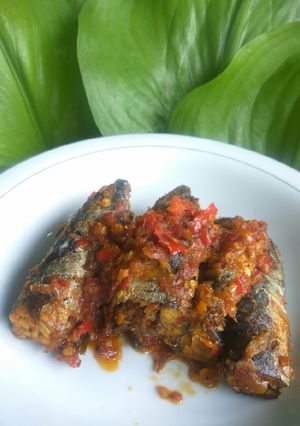 Foto resep Ikan pindang balado