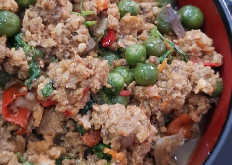 Cara Membuat Oncom leunca yang Lezat Sekali