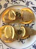 California Farm Air Fryer Sautee Fish Filets