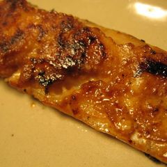 A picture of Salmon Miso Marinade.