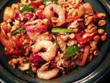 seafood chow mein