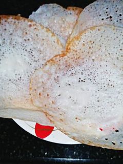 A picture of KERALA APPPAM.