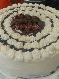 Foto resep Swiss Meringue Buttercream