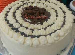 Foto resep Swiss Meringue Buttercream
