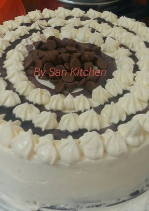 Foto resep Swiss Meringue Buttercream