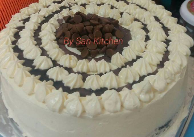 Resep Swiss Meringue Buttercream Oleh San S Kitchen Cookpad