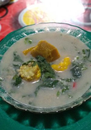 Foto resep Gangan Taruk Waluh
