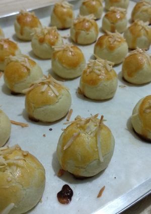 Foto resep Nastar Renyah