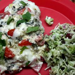 A picture of Creamy Italian Chicken.