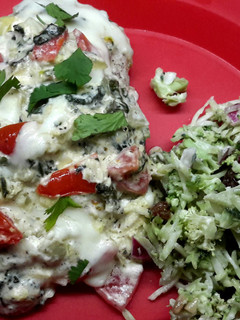A picture of Creamy Italian Chicken.